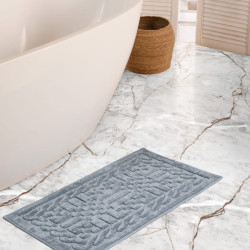 Набор ковриков Arya Home &quot;Berceste&quot;, 60x100, 50x60, хлопок, 2 шт (8680943059260)