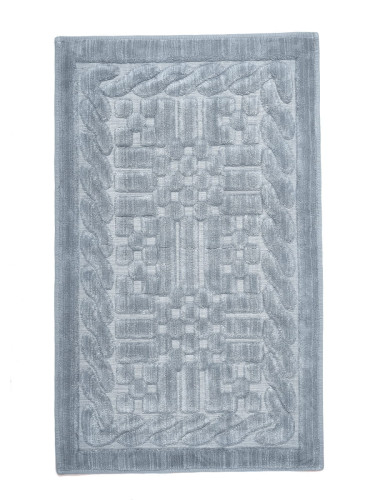 Набор ковриков Arya Home "Berceste", 60x100, 50x60, хлопок, 2 шт (8680943059260)