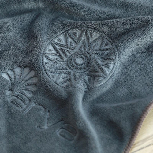 Полотенце Arya Home, для йоги, 80x160, полиэстер (8680943101518)