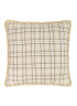 Чехол на подушку Arya Home "Tartan", 45x45, полиэстер (8680943108845)