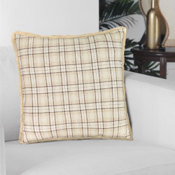 Чехол на подушку Arya Home &quot;Tartan&quot;, 45x45, полиэстер (8680943108845)