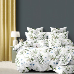 Постельное белье Valtery "AP-146", 1.5-спальный, поплин (AP-146-1249)