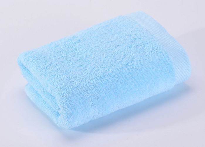 Полотенце Valtery "Seashells-9", банное, 70x140, махровая ткань (Seashells-9-1998)