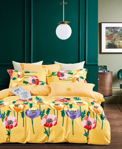 Постельное белье Tango (Танго) "TWILL", евро, сатин (TPIG3-1692 КОД1171)