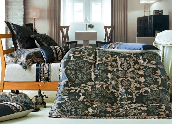 Набор постельного белья Tango (Танго), евро, жаккард (W900-05 код1040)