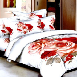 Постельное белье Tango (Танго), евро, сатин (TS03-062 код1003)