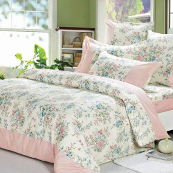 Постельное белье Сайлид &quot;A-158&quot;, 2-спальный, поплин (A-158-1251)