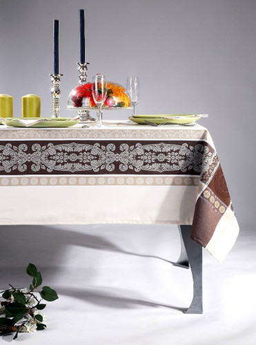 Скатерть Tango (Танго), 150x240, жаккард (9040-09)