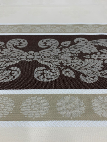 Скатерть Tango (Танго), 150x240, жаккард (9040-09)