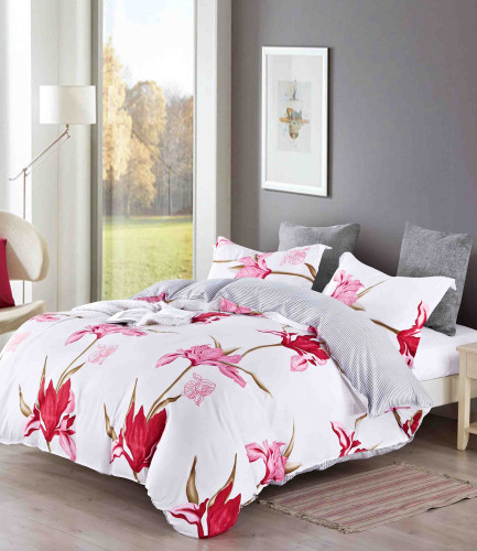 Постельное белье Tango (Танго), семейный, микросатин (DF05-258-70 код1112)