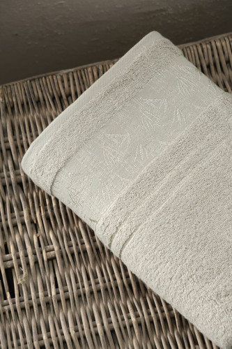 Полотенце Arya Home "Giza", 50x90, махровая ткань (8680943226143)