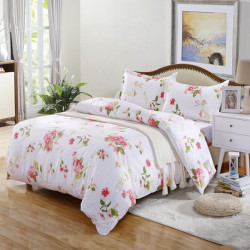 Постельное белье Valtery "AP-03", семейный, поплин (AP-03-1255)