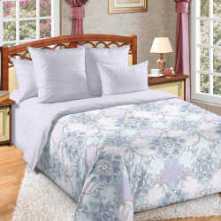 Постельное белье Королевское искушение (Текс-Дизайн) "Амулет 1", 1.5-спальный, перкаль (1250ПН199671)