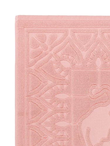 Коврик Arya Home "Boho", для ванной, 50x70, махровая ткань (8680943113733)