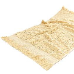 Полотенце Arya Home "Faralya", банное, 70x140, жаккард (8680943069191)