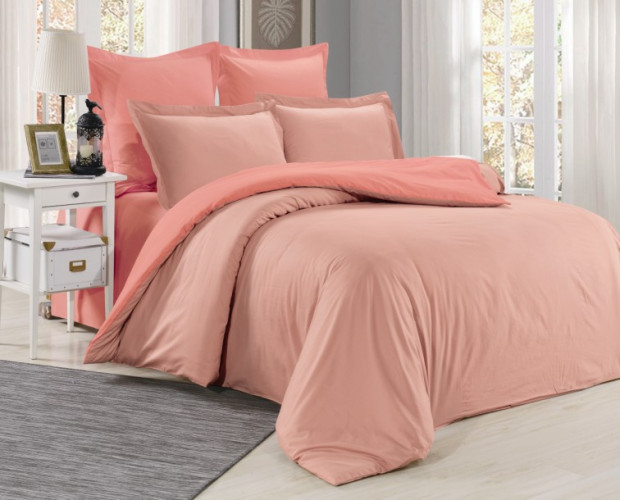 Постельное белье Valtery "LS-50", 1.5-спальный, сатин (LS-50-1249)