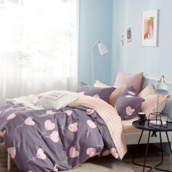 Постельное белье Valtery "CL-442", 2-спальный, сатин (CL-442-1251)