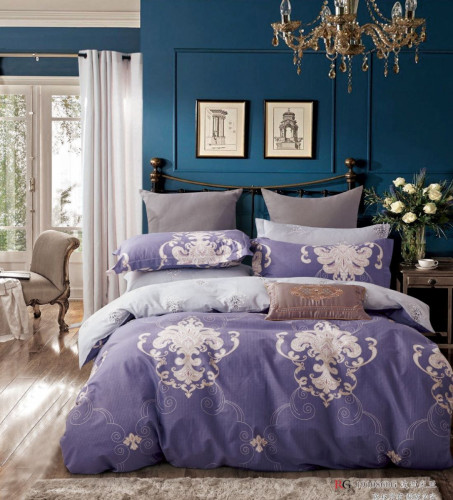 Постельное белье Valtery "C-391", семейный, сатин (C-391-1255)