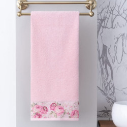 Полотенце Arya Home &quot;Desima&quot;, банное, 70x140, махровая ткань (8680943037961)