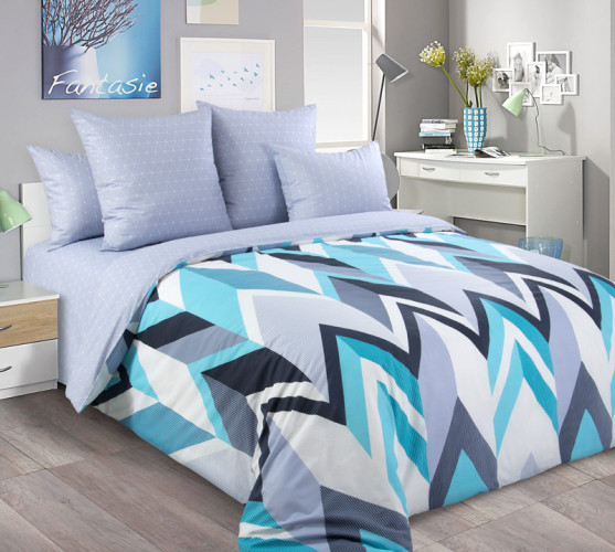 Наволочка Королевское искушение (Текс-Дизайн) "Энди 1", 50x70, перкаль (01П2Н205471)