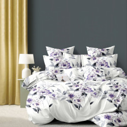 Постельное белье Valtery "AP-147", семейный, поплин (AP-147-1255)