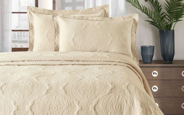 Покрывало Valtery "PPL", 160x230, полиэстер (PPL-20-2077)