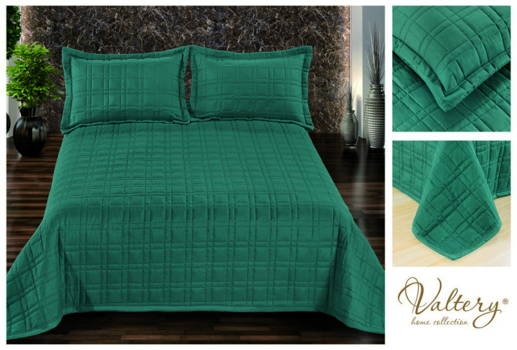 Покрывало Valtery "PMO", 160x220, софткоттон (PMO-37-1795)