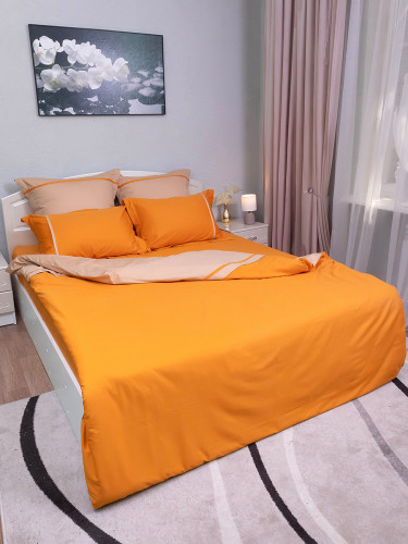 Постельное белье Valtery "OD-14", семейный, сатин (OD-14-1255)