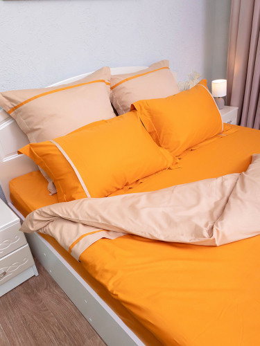 Постельное белье Valtery "OD-14", семейный, сатин (OD-14-1255)