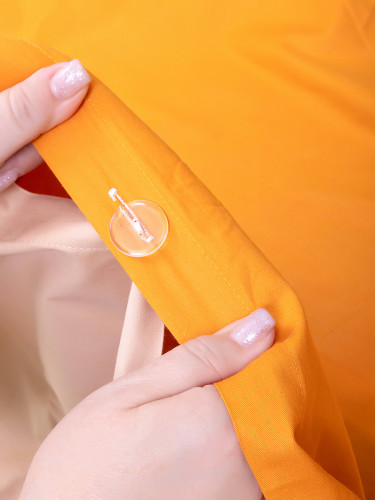 Постельное белье Valtery "OD-14", семейный, сатин (OD-14-1255)