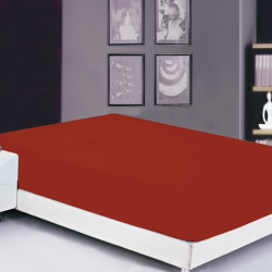 Простыня Valtery "PRMF-09", 200x200, софткоттон, на резинке (PRMF-09-1785)