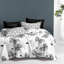 Постельное белье Tango (Танго), семейный, микросатин (DF05-339-50 код1112)