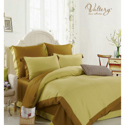 Постельное белье Valtery "BS-08", семейный, сатин (BS-08-1255)