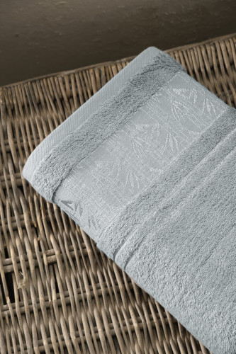 Полотенце Arya Home "Giza", 70x140, махровая ткань (8680943226198)