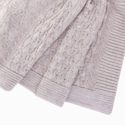 Плед Arya Home &quot;Aliya&quot;, 130x170, акрил (8680943059420)