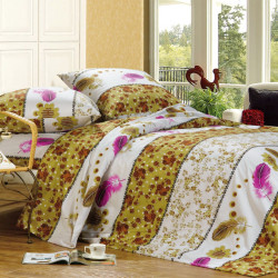 Постельное белье Сайлид "A-110", 1.5-спальный, поплин (A-110-1249)