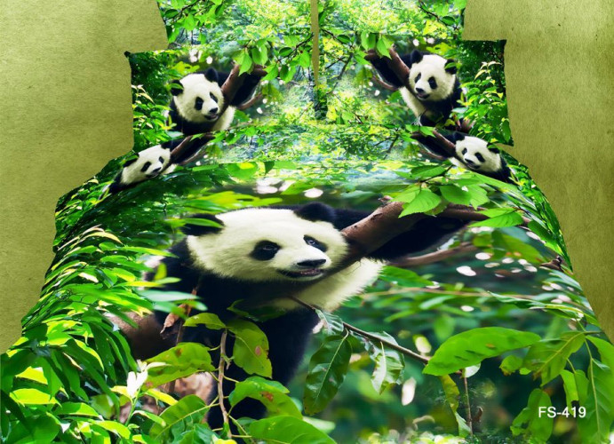 Постельное белье Фамилье "RS-60", евро, сатин (RS-60-1271)