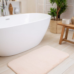 Набор Ковров Arya Для Ванны 60x100, 50x60-2 пр Macon Капучино