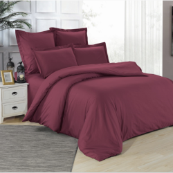 Постельное белье Valtery "LS-39", 1.5-спальный, сатин (LS-39-1249)