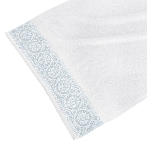 Полотенце Arya Home "Ario", для лица и рук, 50x90, жаккард (8680943070364)