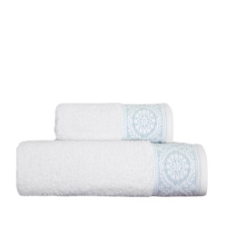 Полотенце Arya Home "Ario", для лица и рук, 50x90, жаккард (8680943070364)