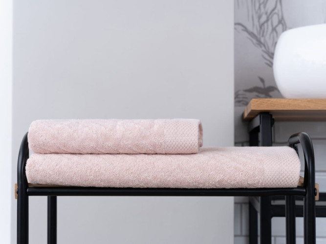 Полотенце Arya Home "Rozza", 50x90, хлопок (8680943108067)