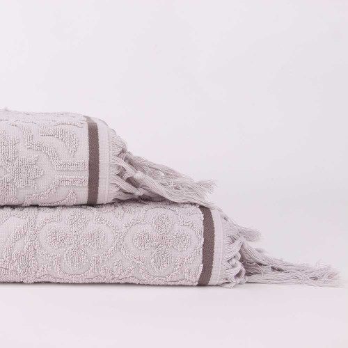 Полотенце Arya Home "Scarlet", банное, 70x140, махровая ткань (8680943213044)