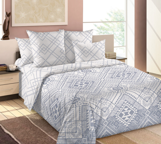 Наволочка  Королевское искушение (Текс-Дизайн) "Юта компаньон 1", 50x70, сатин (14Н2207191)