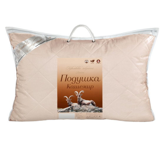 Подушка Королевское искушение (Текс-Дизайн), 50x70, сатин, кашемир (Под5070КшЛп)