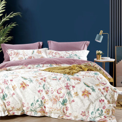 Постельное белье Valtery "RS-314", 2-спальный, сатин (RS-314-1251)