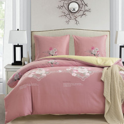 Постельное белье Valtery "CL-467", семейный, сатин (CL-467-1255)