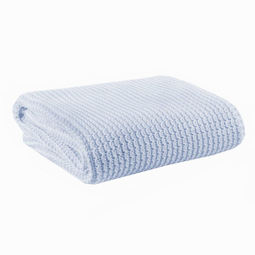 Плед Arya Home "Ginger", 90x90, вязаный хлопок (8680943059710)