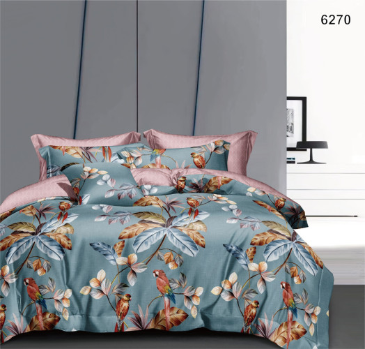 Постельное белье Valtery "AP-135", 1.5-спальный, поплин (AP-135-1249)