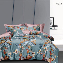 Постельное белье Valtery "AP-135", 1.5-спальный, поплин (AP-135-1249)
